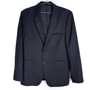 Percival Mens Linen Blazer‎ Sport Coat Jacket - Size M